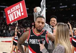 九游体育-窗口期波特兰开拓者备战法国杯；队长鼓劲细节曝光；底气十足；数据趋势出现新变化的简单介绍